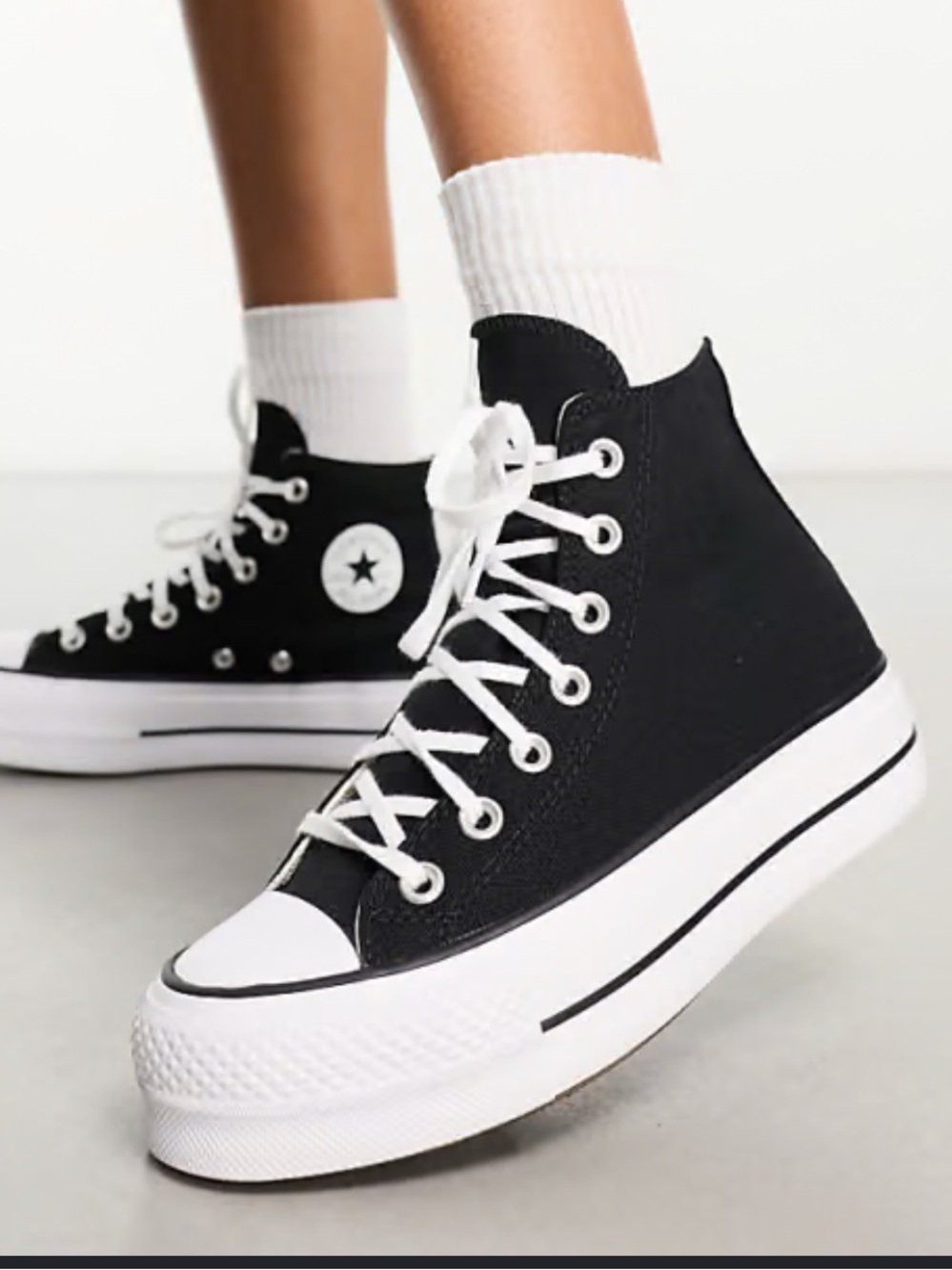 Converse All Star Lift Platform Sneakers